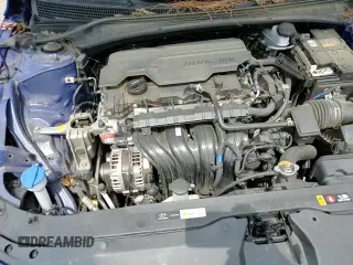 2024 Hyundai Elantra SE z VIN KMHLL4DG2RU668368, wystawiony jako Copart lot #69549515 z przebiegiem 81 548 mil mil oraz Szkoda całkowita • Salvage title. Historia ofert i sprzedaży dostępna na DreamBid. Obrazek 13.