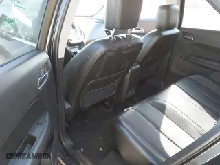 2012 Chevrolet Equinox LT w/2LT with VIN 2GNALPEK0C6135951, listed as a IAAI auction lot 41785986 with 167,245 mi miles. Bid and sale history available at carsss.com. Image 8.