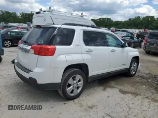 2014 GMC Terrain SLE with VIN 2GKALREK9E6347405, listed as a Copart auction lot 56451285 with 204,069 mi miles and Salvage title. Bid and sale history available at DreamBid. Image 3.