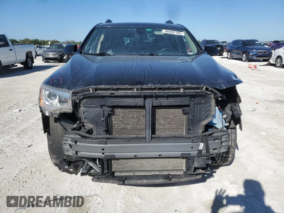 2019 GMC Acadia Denali with VIN 1GKKNXLS1KZ107741, listed as a Copart auction lot 48402185 with 108,115 mi miles and Salvage Title. Bid and sale history available at carsss.com. Image 5.