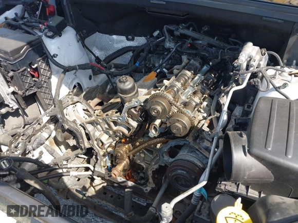 2020 Jeep Grand Cherokee Laredo E with VIN 1C4RJFAG1LC389026, listed as a IAAI auction lot 42261396 with 100,409 mi miles and . Bid and sale history available at DreamBid. Image 6.