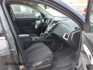 2012 Chevrolet Equinox LT w/1LT with VIN 2GNALDEKXC1238208, listed as a IAAI auction lot 42078049 with 136,246 mi miles. Bid and sale history available at carsss.com. Image 5.