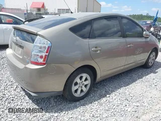 2008 Toyota Prius with VIN JTDKB20U187723943, listed as a IAAI auction lot 41991967 with 180,204 mi miles and . Bid and sale history available at carsss.com. Image 4.