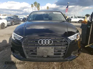 2020 Audi A3 Sedan Premium with VIN WAUAUGFF8LA094721, listed as a Copart auction lot 41516874 with 30,675 mi miles. Bid and sale history available at carsss.com. Image 5.