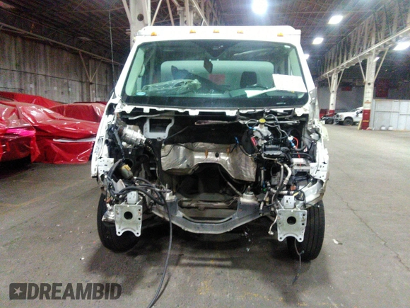 2017 Ford Transit with VIN 1FDBF8ZM4HKB39877, listed as a IAAI auction lot 40641877 with Not provided miles and . Bid and sale history available at DreamBid. Image 13.