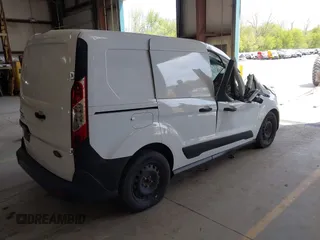 2020 Ford Transit Connect XL z VIN NM0LS6E27L1477864, wystawiony jako IAAI lot #42048764 z przebiegiem Nie podano mil oraz . Historia ofert i sprzedaży dostępna na DreamBid. Obrazek 4.