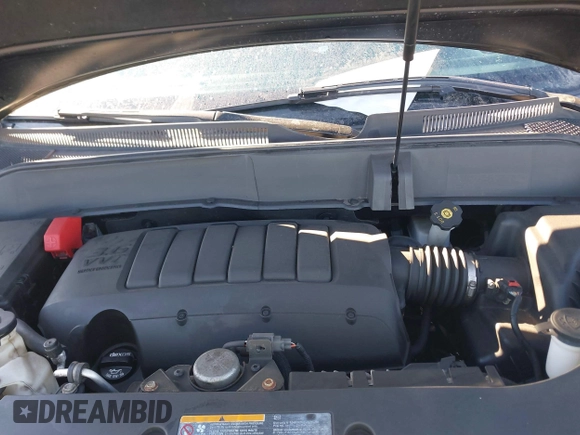 2017 Buick Enclave Leather with VIN 5GAKRBKD3HJ315814, listed as a IAAI auction lot 41657341 with 132,156 mi miles and . Bid and sale history available at DreamBid. Image 10.