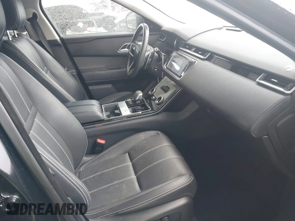2021 Land Rover Range Rover Velar S with VIN SALYJ2EX5MA320053, listed as a IAAI auction lot 41725602 with 31,277 mi miles and . Bid and sale history available at DreamBid. Image 5.