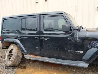 2020 Jeep Wrangler Unlimited Sport с VIN 1C4HJXDM8LW320626, выставлен на аукционе IAAI как лот 42267182 с пробегом 72 170 миль миль и . История ставок и продаж доступна на DreamBid. Изображение 13.