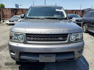 2011 Land Rover Range Rover Sport HSE с VIN SALSF2D42BA702973, выставлен на аукционе Copart как лот 61421615 с пробегом 104 635 миль миль и Списание • Salvage title. История ставок и продаж доступна на DreamBid. Изображение 5.