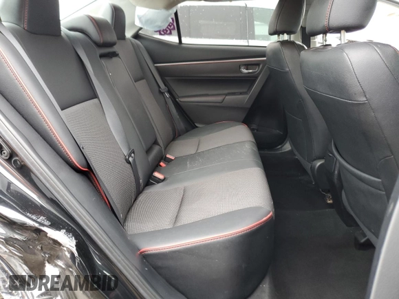 2016 Toyota Corolla L with VIN 2T1BURHE9GC554364, listed as a Copart auction lot 50946305 with 132,544 mi miles and Salvage Title. Bid and sale history available at DreamBid. Image 10.
