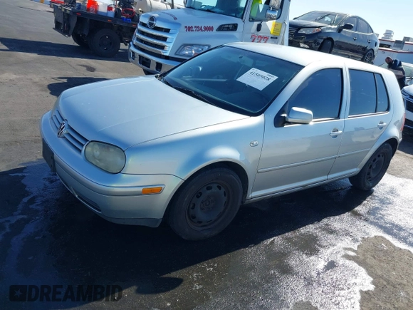 2002 Volkswagen Golf GLS с VIN 9BWGP61J224064319, выставлен на аукционе IAAI как лот 41505028 с пробегом 173 013 миль миль и . История ставок и продаж доступна на DreamBid. Изображение 13.