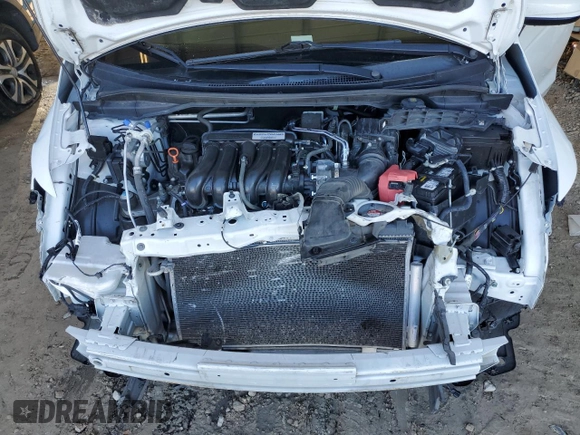 2018 Honda Fit Sport with VIN 3HGGK5H67JM715940, listed as a Copart auction lot 88308165 with 0 mi miles and Salvage Title. Bid and sale history available at carsss.com. Image 11.