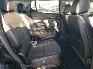 2021 GMC Acadia SLT with VIN 1GKKNML48MZ208052, listed as a Copart auction lot 81747794 with 83,200 mi miles and Salvage Title. Bid and sale history available at DreamBid. Image 11.