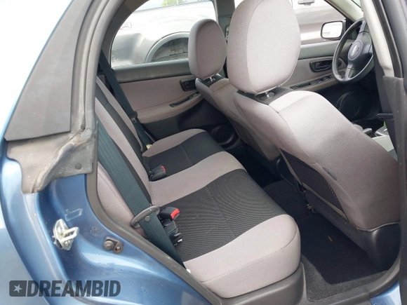 2007 Subaru Impreza i с VIN JF1GG61657H802710, выставлен на аукционе IAAI как лот 42179906 с пробегом 138 339 миль миль и . История ставок и продаж доступна на DreamBid. Изображение 8.