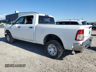2020 Ram 2500 Tradesman with VIN 3C6UR5CJ3LG275880, listed as a Copart auction lot 56056095 with 89,915 mi miles and Clean title. Bid and sale history available at DreamBid. Image 2.