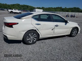 2022 Nissan Altima S z VIN 1N4BL4BV4NN327159, wystawiony jako Copart lot #54788565 z przebiegiem 141 914 mil mil oraz Szkoda całkowita • Salvage title. Historia ofert i sprzedaży dostępna na DreamBid. Obrazek 3.