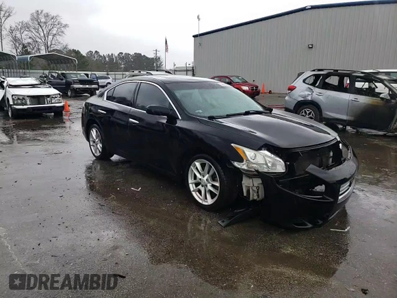 2013 Nissan Maxima S z VIN 1N4AA5APXDC816752, wystawiony jako Copart lot #48795045 z przebiegiem 210 274 mil mil oraz Szkoda całkowita • Salvage title. Historia ofert i sprzedaży dostępna na DreamBid. Obrazek 13.