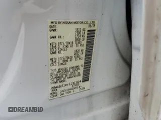 2019 Nissan Titan Pro-4X z VIN 1N6AA1E51KN526104, wystawiony jako Copart lot #51694335 z przebiegiem 56 620 mil mil oraz Szkoda całkowita • Salvage title. Historia ofert i sprzedaży dostępna na DreamBid. Obrazek 14.