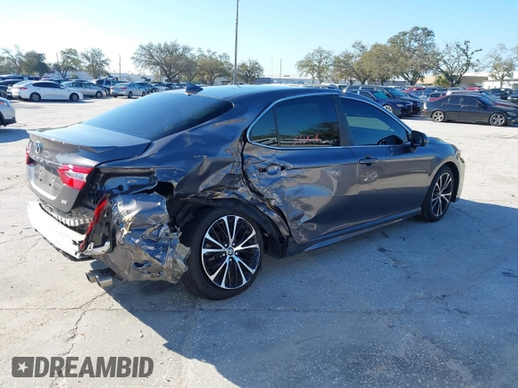 2020 Toyota Camry SE z VIN 4T1G11AK2LU392182, wystawiony jako IAAI lot #41667278 z przebiegiem 41 506 mil mil oraz . Historia ofert i sprzedaży dostępna na DreamBid. Obrazek 4.