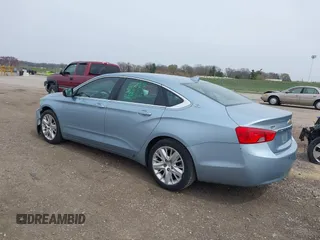 2014 Chevrolet Impala LS with VIN 1G11Y5SL2EU109182, listed as a IAAI auction lot 41941433 with 88,161 mi miles and . Bid and sale history available at DreamBid. Image 3.