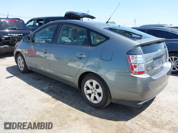 2004 Toyota Prius with VIN JTDKB20U840035148, listed as a IAAI auction lot 42086608 with 87,207 mi miles and . Bid and sale history available at DreamBid. Image 3.