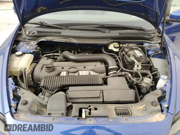 2008 Volvo C30 Version 1.0 with VIN YV1MK672082047030, listed as a Copart auction lot 49312215 with 55,407 mi miles and Salvage Title. Bid and sale history available at DreamBid. Image 12.