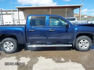2012 Chevrolet Silverado 1500 LT with VIN 3GCPKSE77CG223467, listed as a IAAI auction lot 41867896 with 101,602 mi miles and . Bid and sale history available at DreamBid. Image 13.