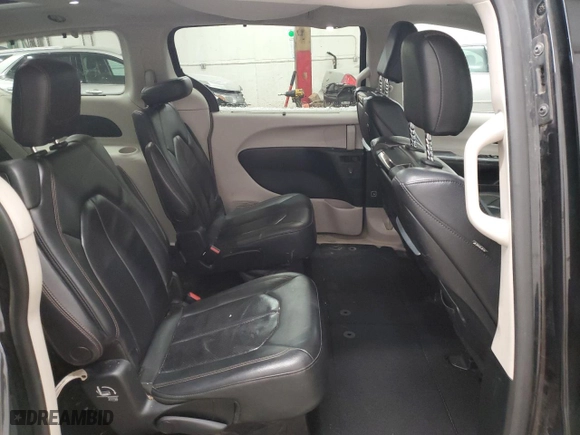 2019 Chrysler Pacifica Touring L Plus with VIN 2C4RC1EG6KR604641, listed as a Copart auction lot 87958495 with 118,639 mi miles and Non Repairable. Bid and sale history available at carsss.com. Image 11.