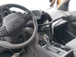 2018 Ford Escape SE with VIN 1FMCU9GD8JUB14607, listed as a IAAI auction lot 41866119 with 1 mi miles. Bid and sale history available at carsss.com. Image 6.