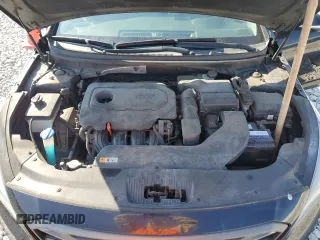 2015 Hyundai Sonata Sport with VIN 5NPE34AF9FH093247, listed as a Copart auction lot 47123355 with 106,105 mi miles and Clean title. Bid and sale history available at DreamBid. Image 11.