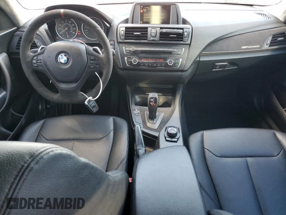 2015 BMW 2 Series 228i with VIN WBA1F5C52FV256575, listed as a Copart auction lot 88515575 with 127,012 mi miles and Salvage Title. Bid and sale history available at carsss.com. Image 8.