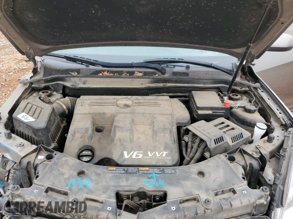 2012 Chevrolet Equinox 2LT z VIN 2GNFLPE52C6385160, wystawiony jako Copart lot #47302445 z przebiegiem 69 592 mil mil oraz Szkoda całkowita • Salvage title. Historia ofert i sprzedaży dostępna na DreamBid. Obrazek 13.