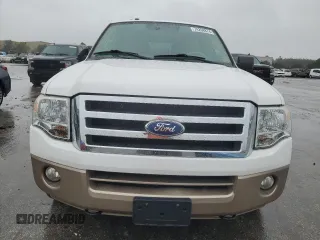 2013 Ford Expedition EL XLT with VIN 1FMJK1J58DEF55846, listed as a Copart auction lot 74268874 with 141,557 mi miles and Salvage Title. Bid and sale history available at carsss.com. Image 5.