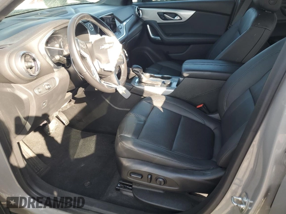 2021 Chevrolet Blazer LT с VIN 3GNKBDR4XMS500026, выставлен на аукционе Copart как лот 51181465 с пробегом 64 771 миль миль и Списание • Salvage title. История ставок и продаж доступна на DreamBid. Изображение 7.