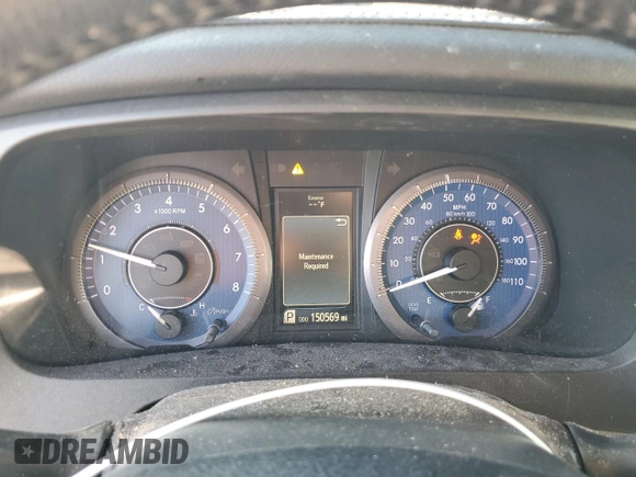 2015 Toyota Sienna XLE with VIN 5TDYK3DC9FS634349, listed as a Copart auction lot 50450305 with 150,569 mi miles and Salvage Title. Bid and sale history available at DreamBid. Image 9.