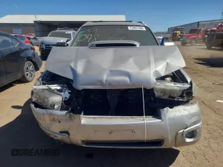 2006 Subaru Forester 2.5 XT Limited with VIN JF1SG69606H709655, listed as a Copart auction lot 72007934 with 168,531 mi miles and Salvage Title. Bid and sale history available at carsss.com. Image 5.