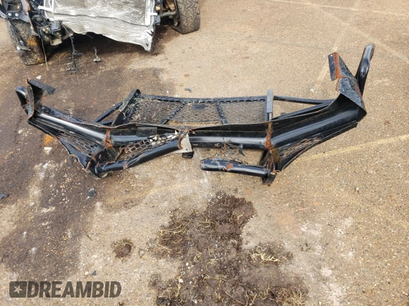 2022 Ford F-350 XL with VIN 1FT8W3DT1NEF56688, listed as a Copart auction lot 56096215 with 52,187 mi miles and Salvage Title. Bid and sale history available at DreamBid. Image 12.