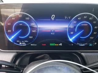 2023 Mercedes-Benz EQE 350 z VIN 4JGGM1CB2PA031238, wystawiony jako Copart lot #37163414 z przebiegiem 412 mil mil oraz . Historia ofert i sprzedaży dostępna na DreamBid. Obrazek 9.