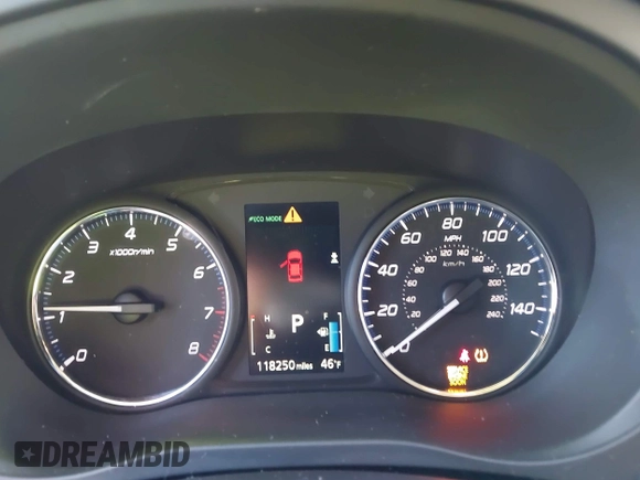 2016 Mitsubishi Outlander SE with VIN JA4AD3A31GZ011852, listed as a IAAI auction lot 40822431 with 118,250 mi miles and . Bid and sale history available at DreamBid. Image 7.