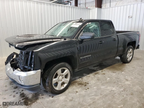 2018 Chevrolet Silverado 1500 LT with VIN 1GCVKREH0JZ353872, listed as a Copart auction lot 52118505 with 74,215 mi miles and Clean Title. Bid and sale history available at carsss.com. Image 1.