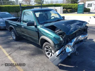 1999 Toyota Tacoma with VIN 4TANL42N7XZ481489, listed as a IAAI auction lot 40365153 with 218,971 mi miles. Bid and sale history available at carsss.com. Image 1.