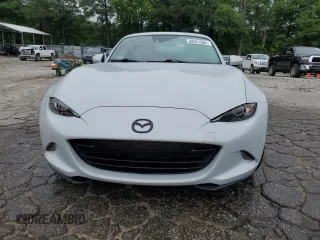 2017 Mazda MX-5 Miata Grand Touring z VIN JM1NDAM70H0104393, wystawiony jako Copart lot #58081805 z przebiegiem 76 279 mil mil oraz Szkoda całkowita • Salvage title. Historia ofert i sprzedaży dostępna na DreamBid. Obrazek 5.