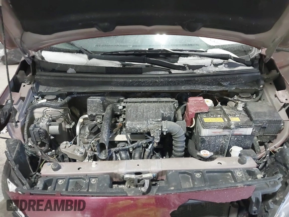 2024 Mitsubishi Mirage ES with VIN ML32FUFJ8RHF08445, listed as a IAAI auction lot 41528287 with 11,259 mi miles and . Bid and sale history available at DreamBid. Image 10.