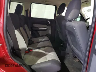 2007 Dodge Nitro SLT with VIN 1D8GU58K77W609181, listed as a Copart auction lot 51765775 with 123,391 mi miles and Salvage Title. Bid and sale history available at carsss.com. Image 11.