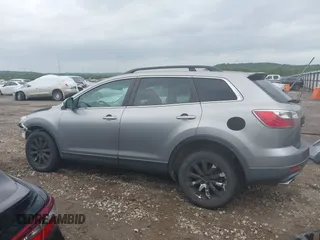 2010 Mazda CX-9 Grand Touring with VIN JM3TB3MA9A0208950, listed as a IAAI auction lot 42133824 with 225,222 mi miles and . Bid and sale history available at DreamBid. Image 15.