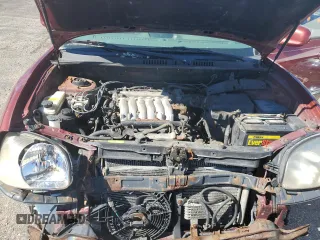 2004 Hyundai Santa Fe GLS with VIN KM8SC73E14U720076, listed as a Copart auction lot 72082964 with 393,452 mi miles and Non Repairable. Bid and sale history available at carsss.com. Image 11.