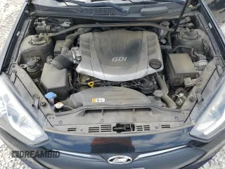 2016 Hyundai Genesis Coupe Ultimate with VIN KMHHU6KJ3GU134760, listed as a Copart auction lot 54653535 with 119,082 mi miles and Salvage title. Bid and sale history available at DreamBid. Image 11.