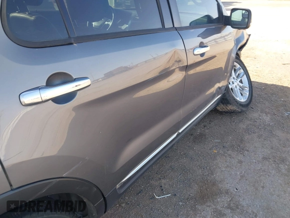 2014 Ford Explorer XLT с VIN 1FM5K7D84EGB35856, выставлен на аукционе IAAI как лот 41958386 с пробегом 88 605 миль миль и . История ставок и продаж доступна на DreamBid. Изображение 6.
