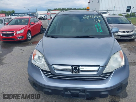 2008 Honda CR-V EX-L with VIN 5J6RE38768L005171, listed as a IAAI auction lot 42196918 with 289,538 mi miles and . Bid and sale history available at carsss.com. Image 6.